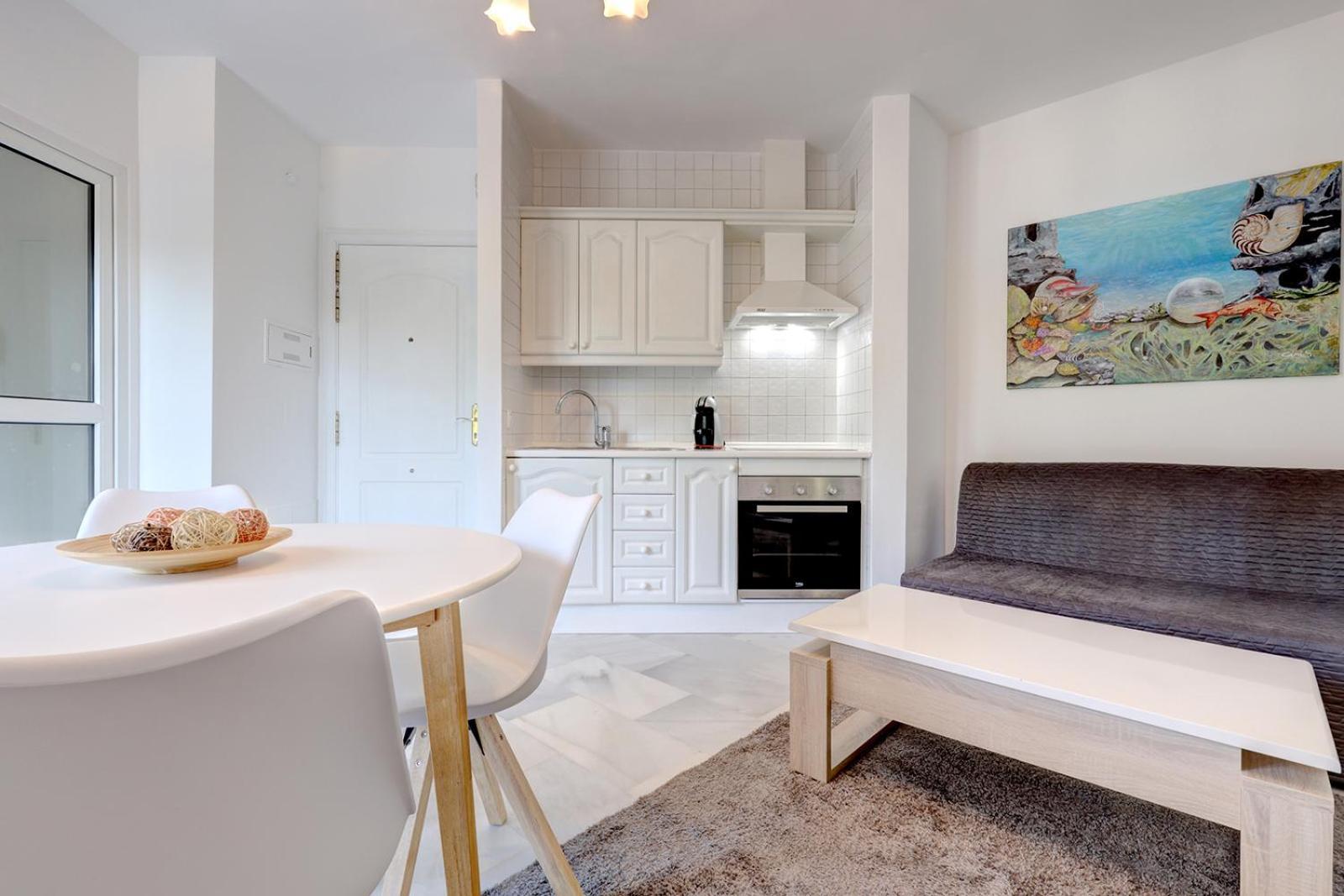 Apartment Mi Capricho Ситио-де-Калаонда Экстерьер фото
