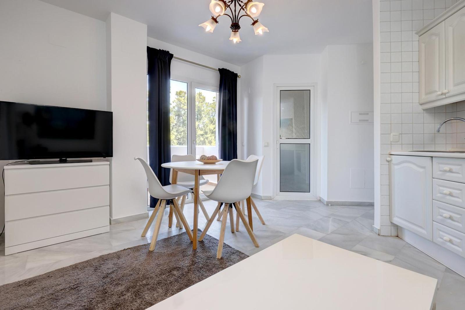 Apartment Mi Capricho Ситио-де-Калаонда Экстерьер фото