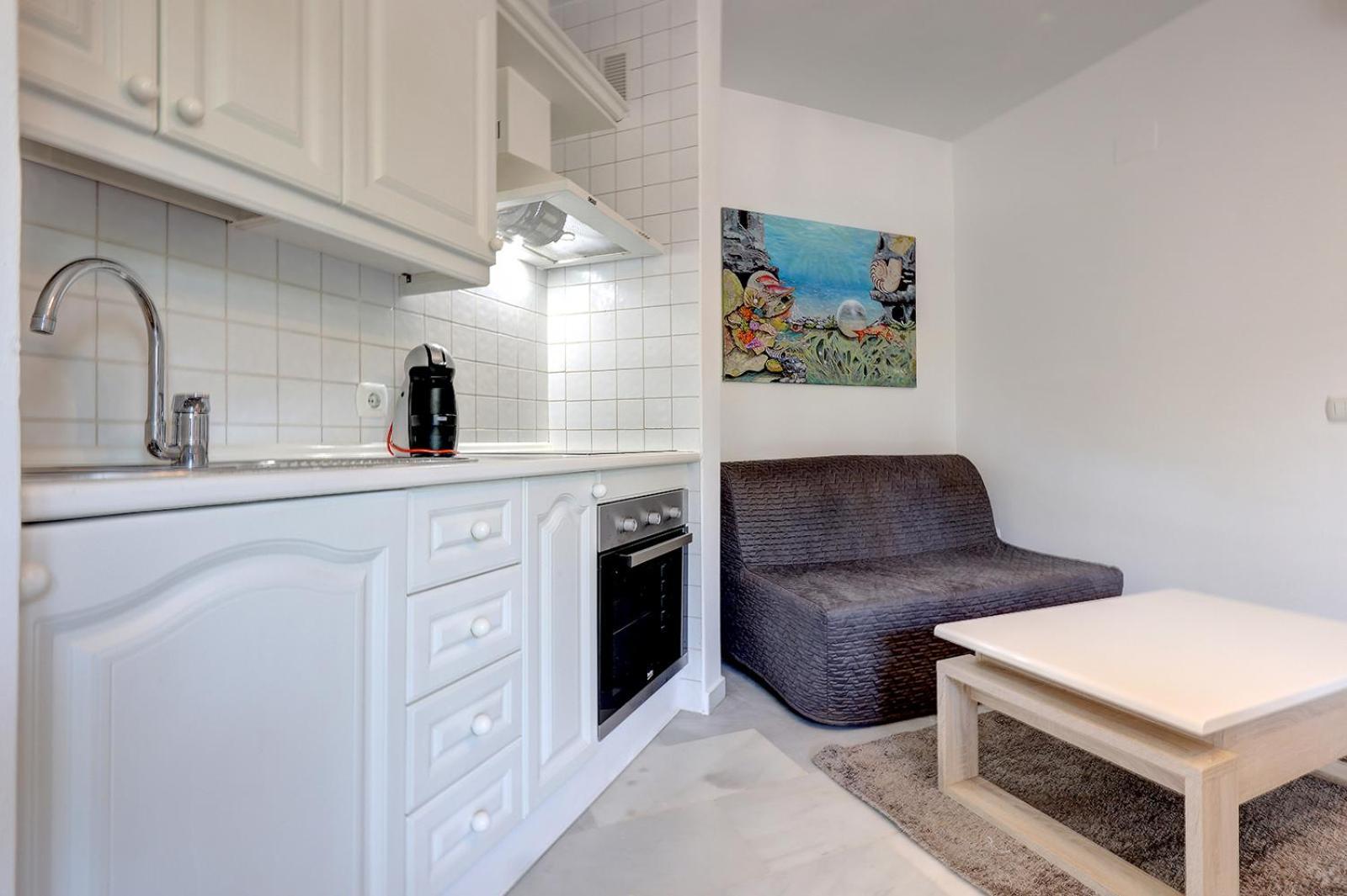 Apartment Mi Capricho Ситио-де-Калаонда Экстерьер фото