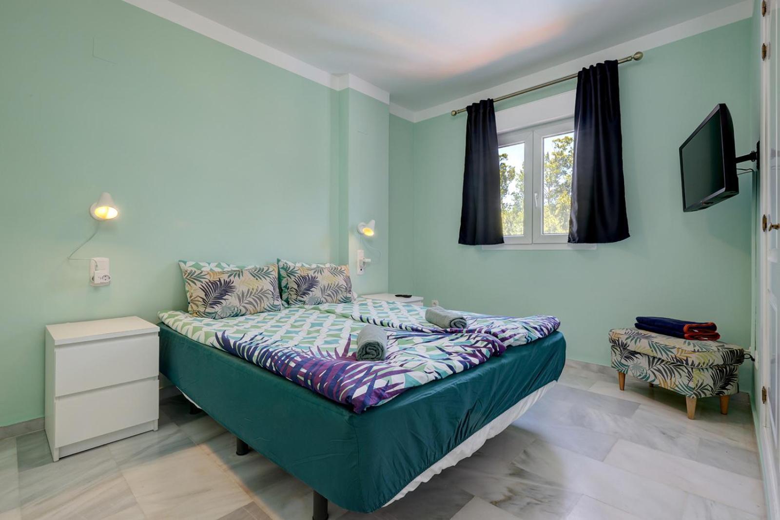 Apartment Mi Capricho Ситио-де-Калаонда Экстерьер фото